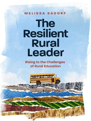 cover image of The Resilient Rural Leader